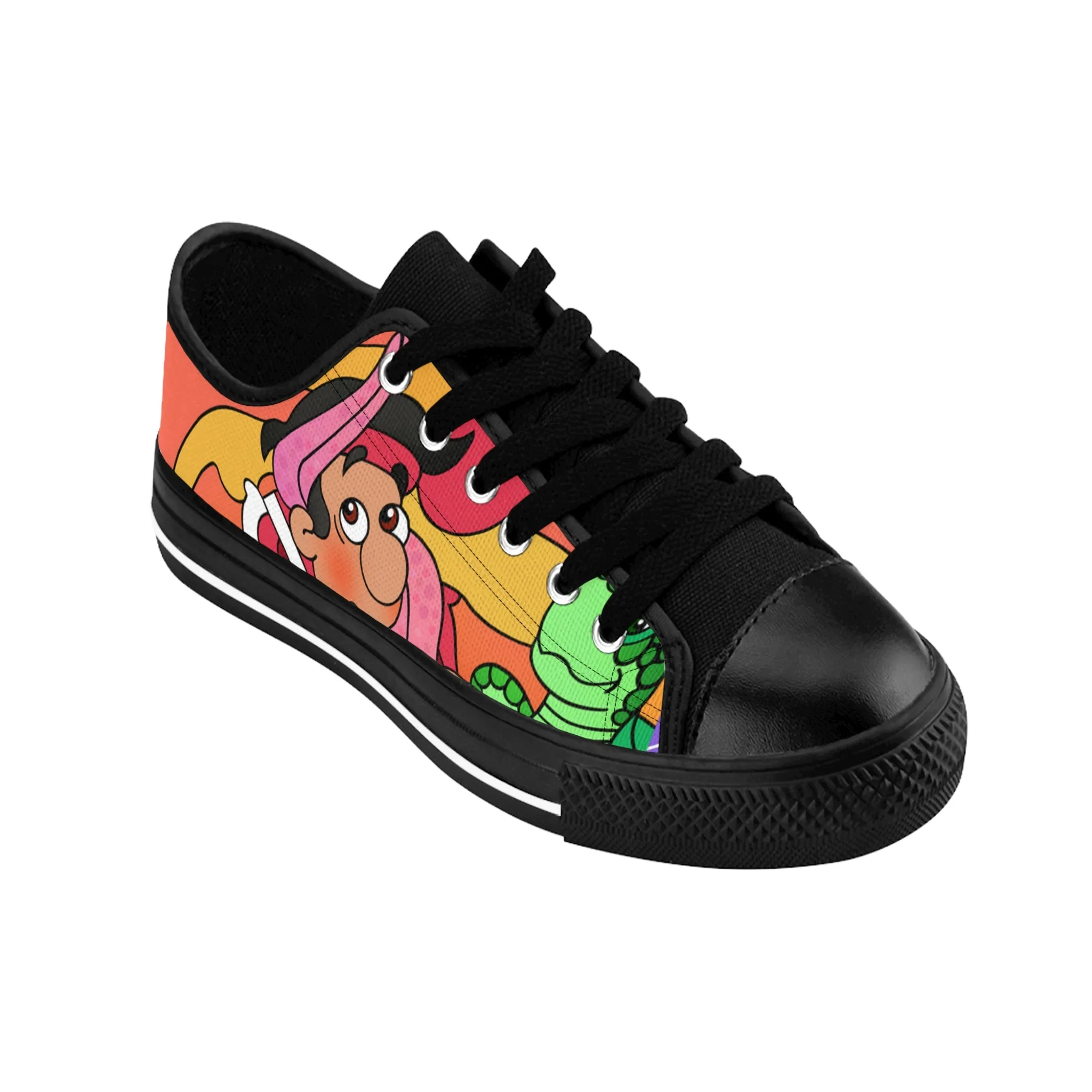 Phillip Martin's Books Men's Sneakers