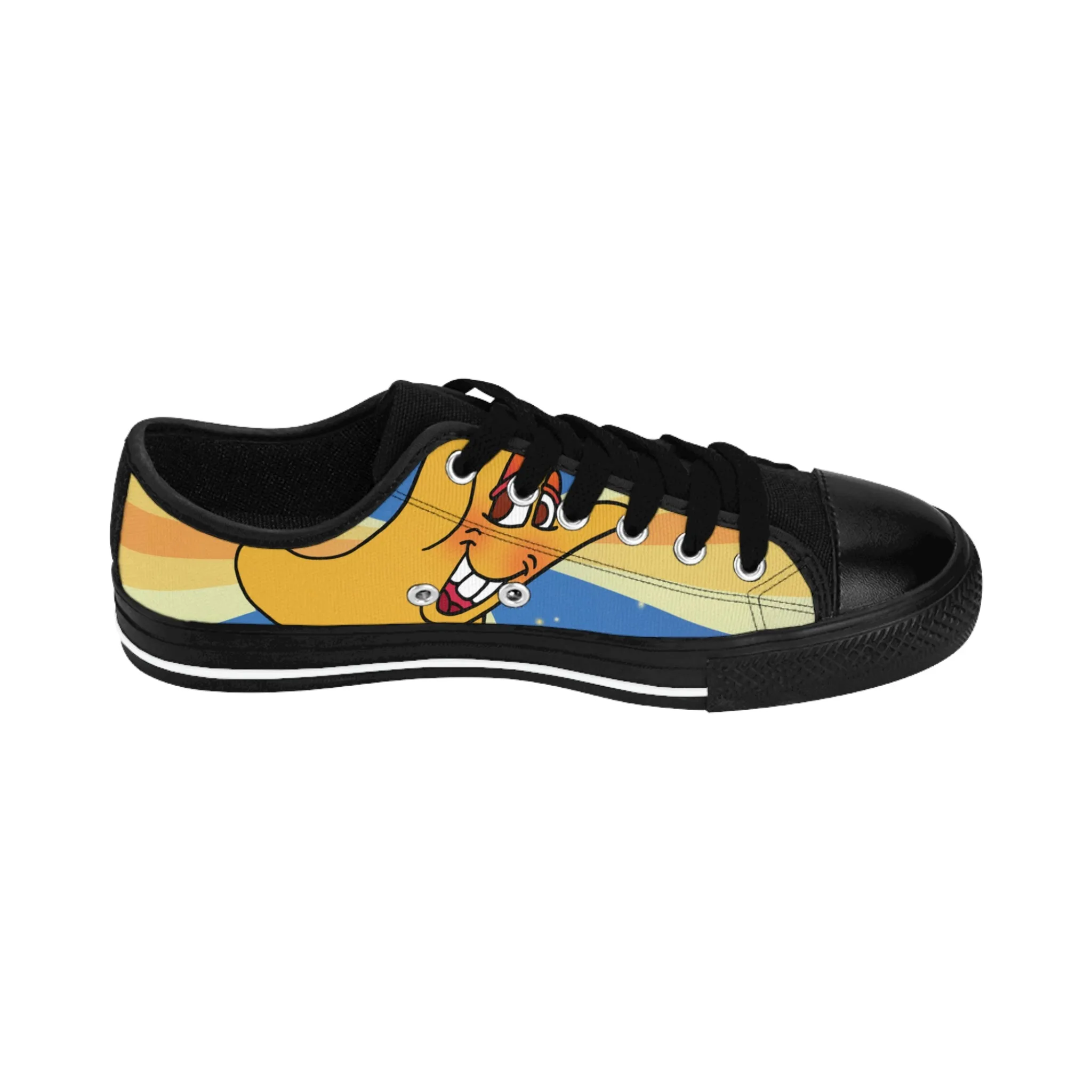 Phillip Martin's Books Men's Sneakers