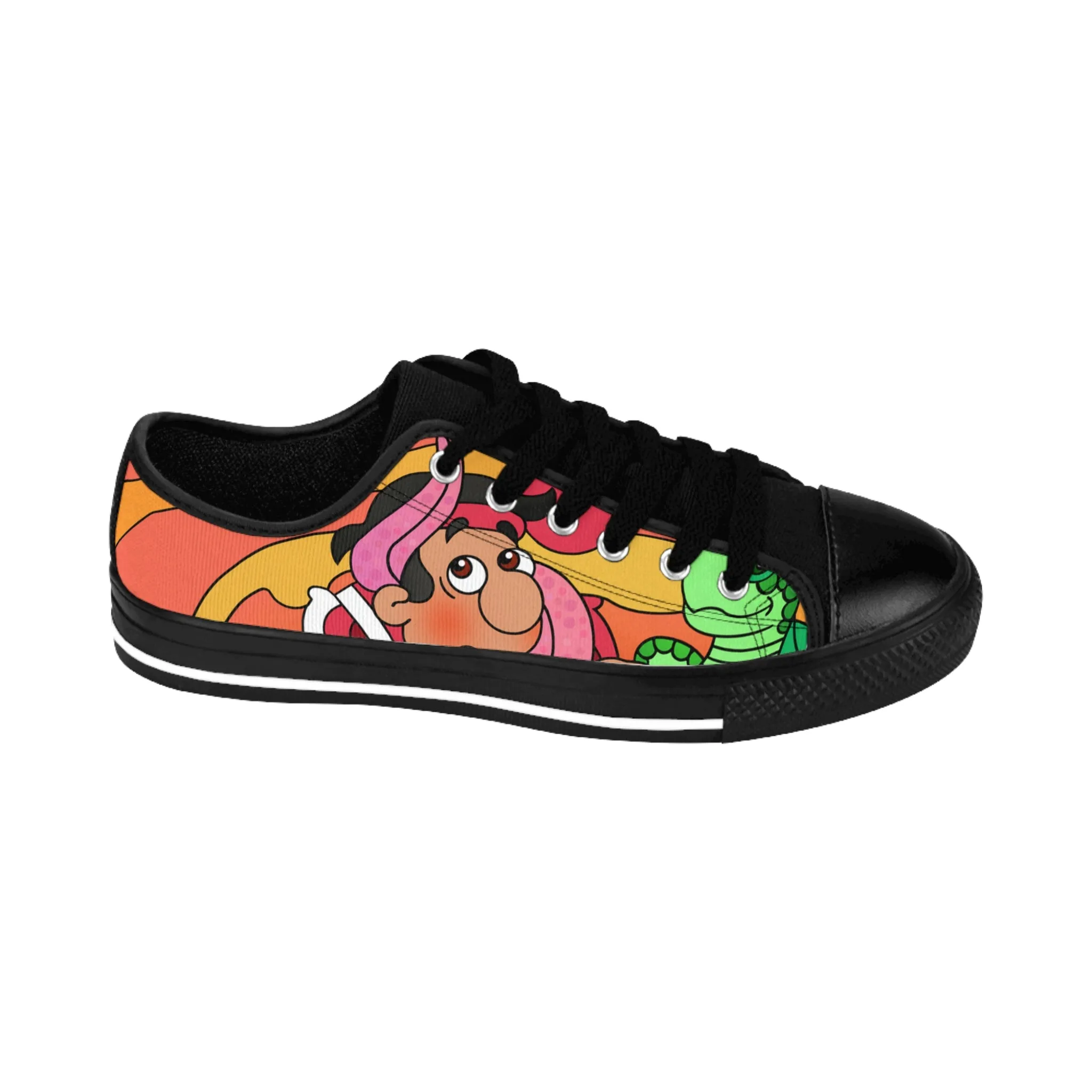 Phillip Martin's Books Men's Sneakers