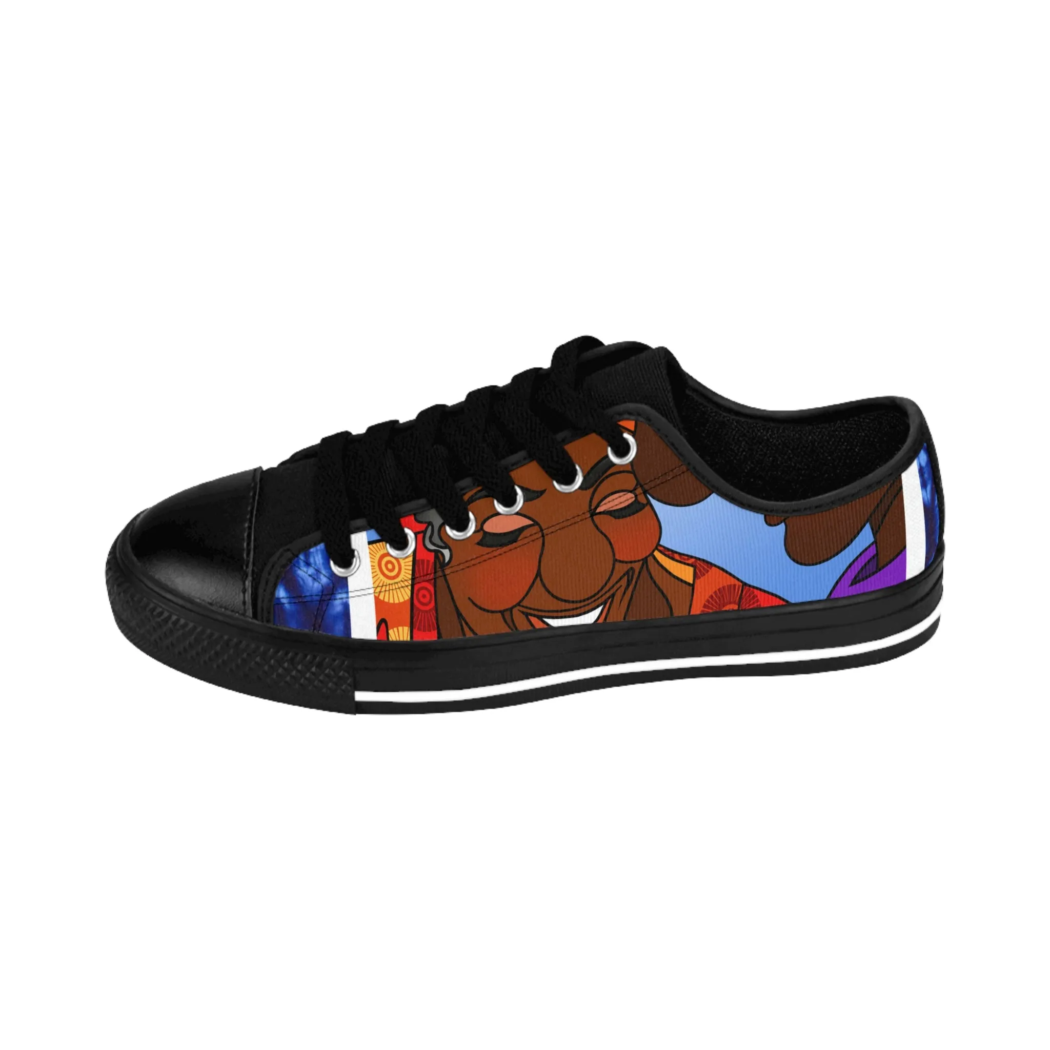 Phillip Martin's Books Men's Sneakers