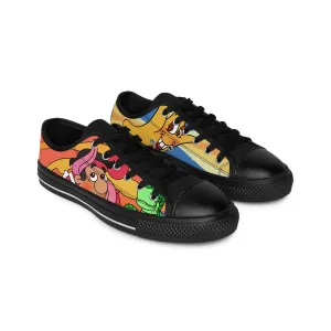 Phillip Martin's Books Men's Sneakers