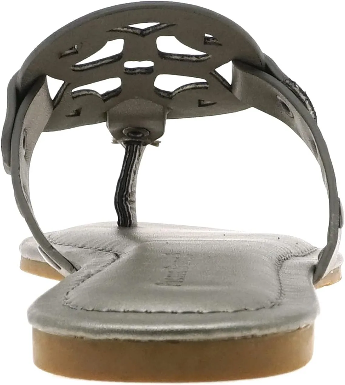 Pierre Dumas Women's Colored Flat Sandals