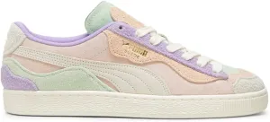 PUMA Mens Suede Trippy Lace Up Sneakers Shoes Casual - Green, Orange, Purple - Size 11 M