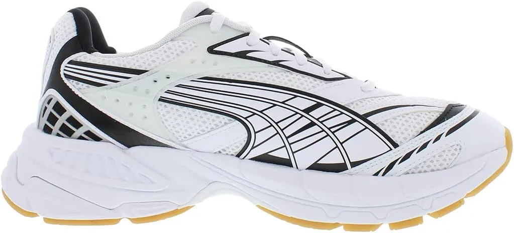 PUMA Mens Velophasis Technisch Lifestyle Sneakers Shoes