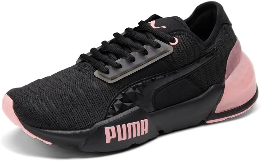 Puma Womens Cell Phase Femme Running Sneakers Shoes - White