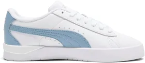 Puma Womens Jada Classic Lace Up Sneakers Shoes Casual - White - Size 8.5 M