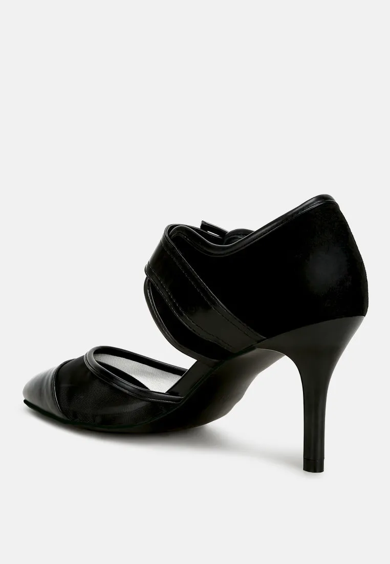 Pump Sandals By RAG