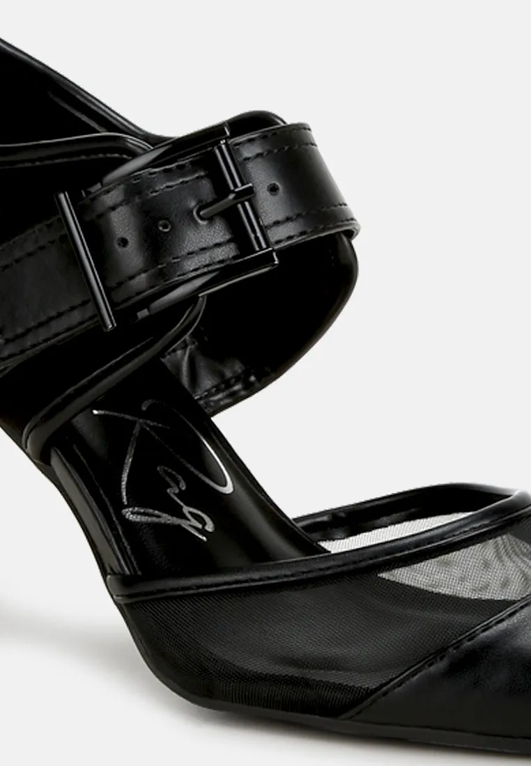 Pump Sandals By RAG
