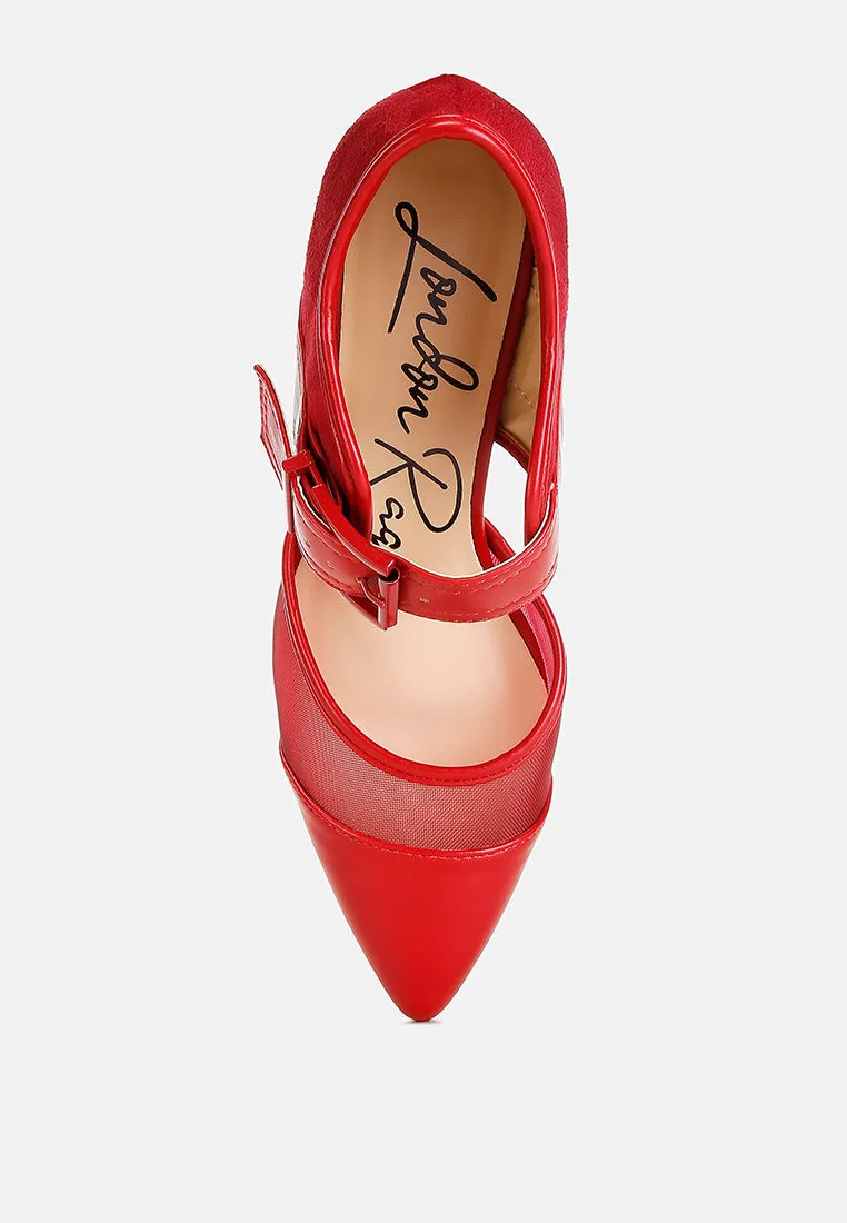 Pump Sandals By RAG