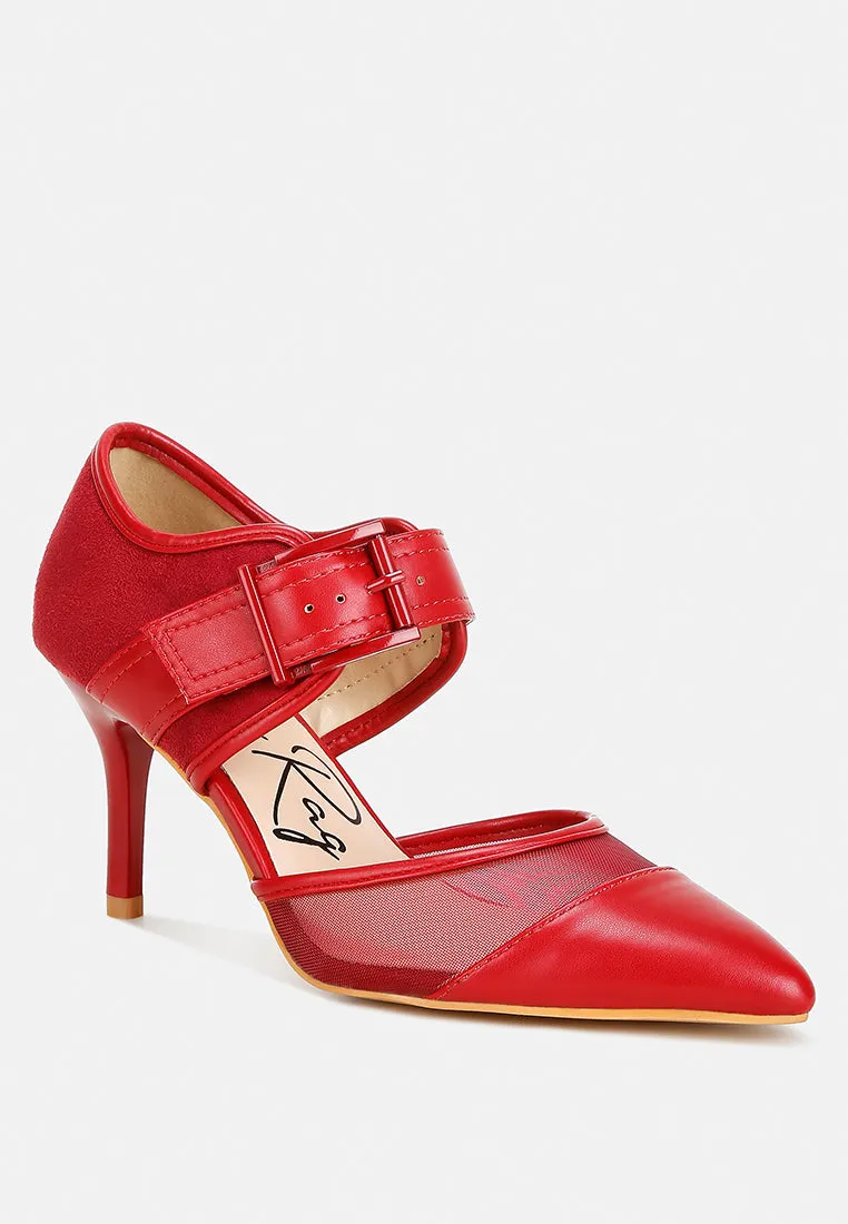 Pump Sandals By RAG