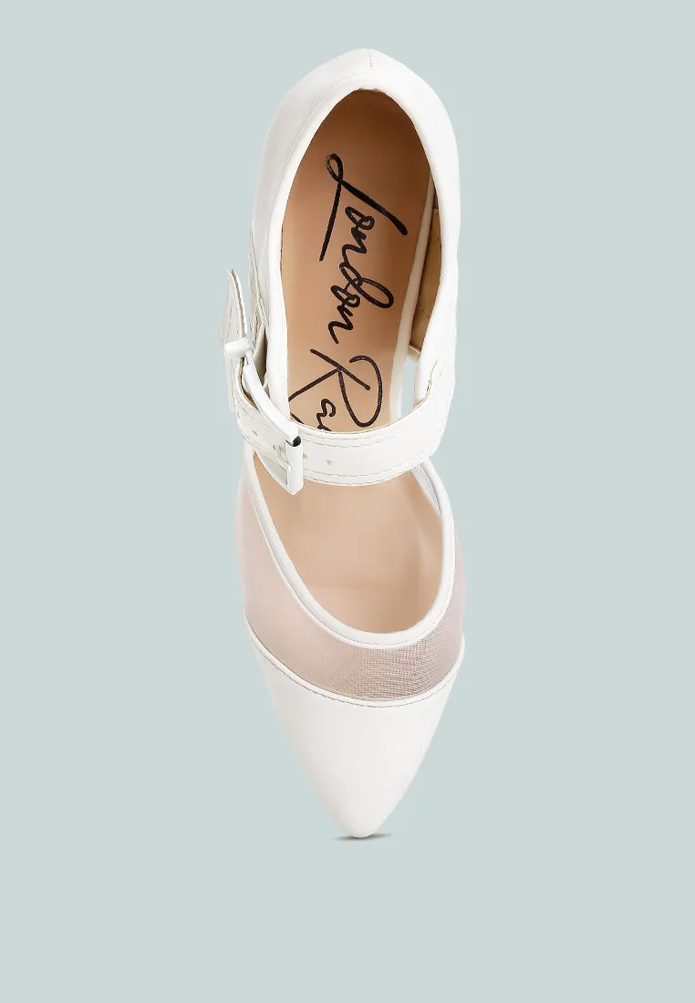 Pump Sandals By RAG