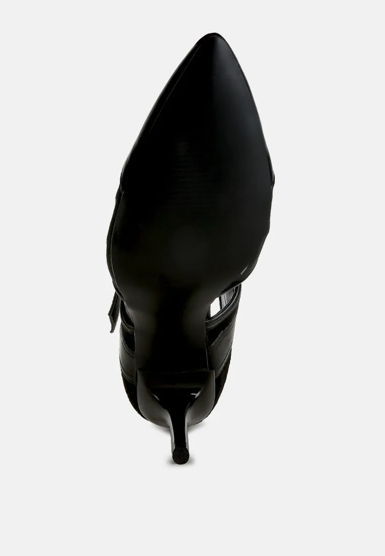Pump Sandals By RAG