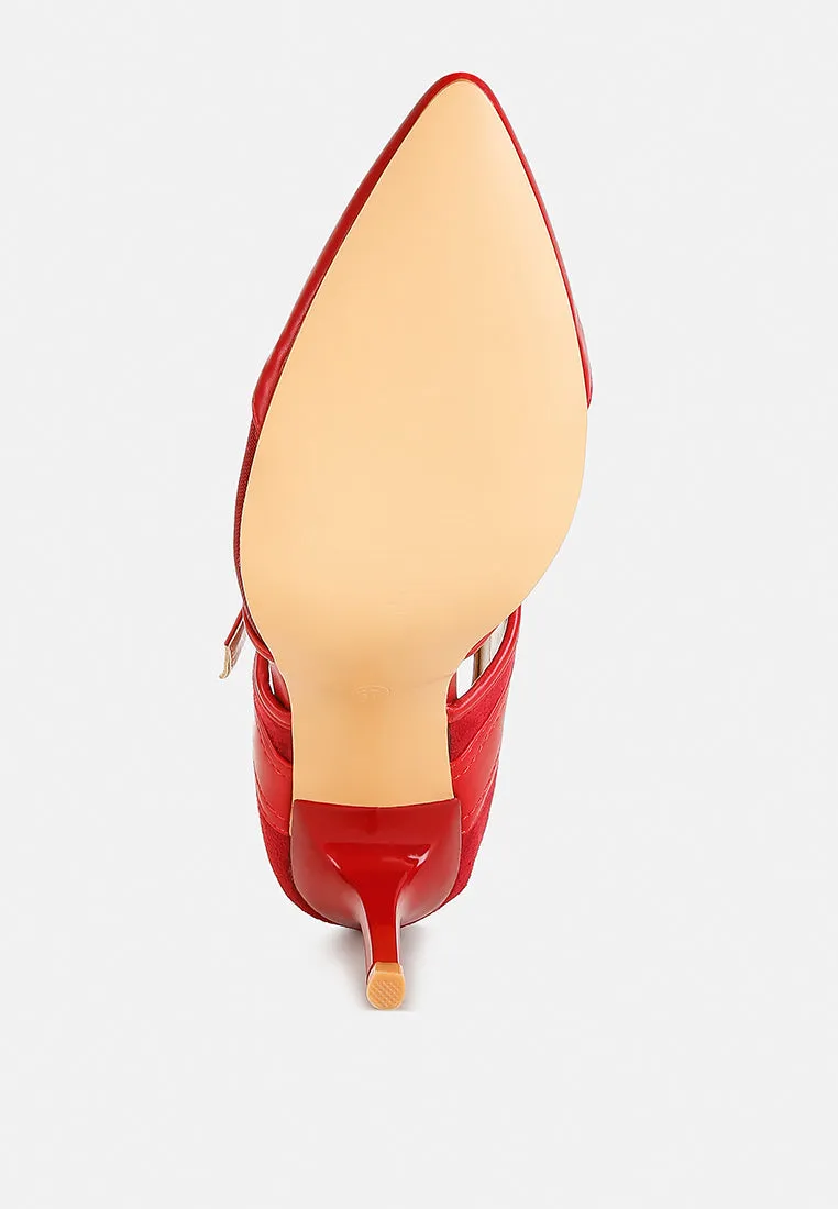 Pump Sandals By RAG