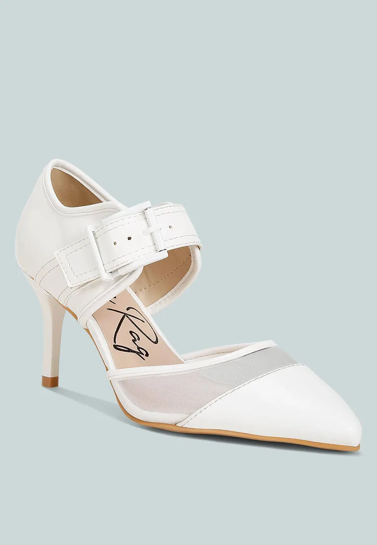 Pump Sandals By RAG