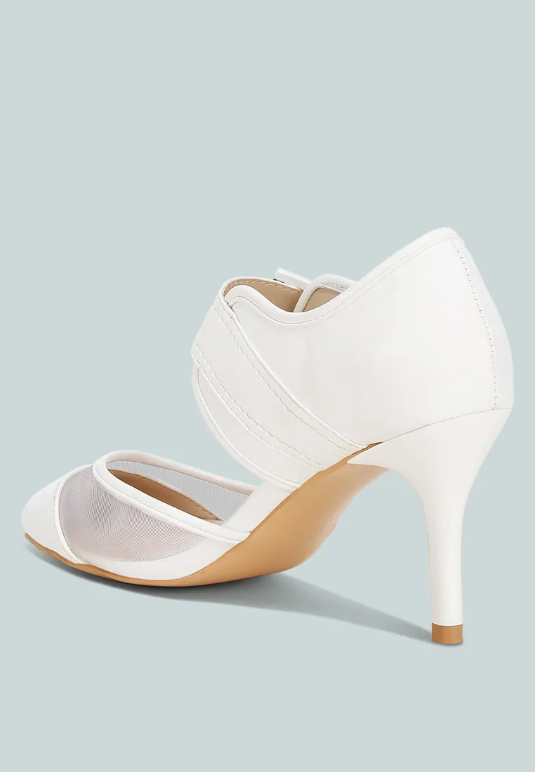 Pump Sandals By RAG