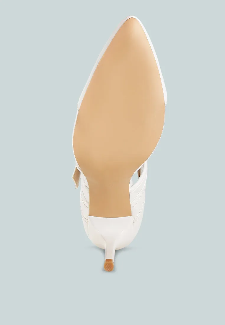 Pump Sandals By RAG