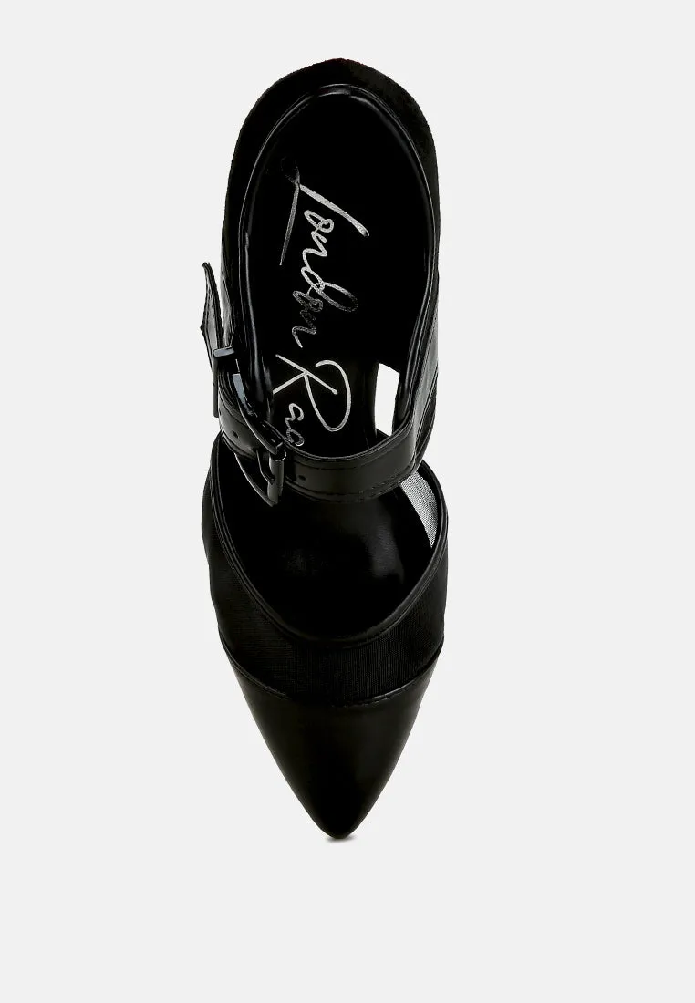 Pump Sandals By RAG