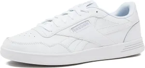 Reebok Unisex Court Advance Sneakers, Footwear White/Cold Grey2/Footwear White, 6 US Men