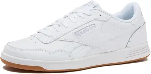 Reebok Unisex Court Advance Sneakers, Footwear White/Cold Grey2/Reebok Gum, 4.5 US Men