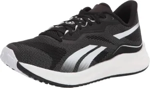 Reebok womens Floatride Energy 3.0 Running Shoe, Core Black/White, 11 US