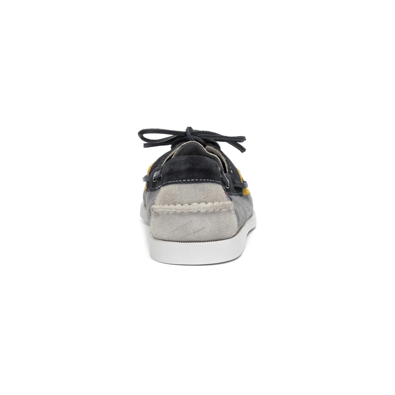 Rossisland Jib - Blue Brown Mustard