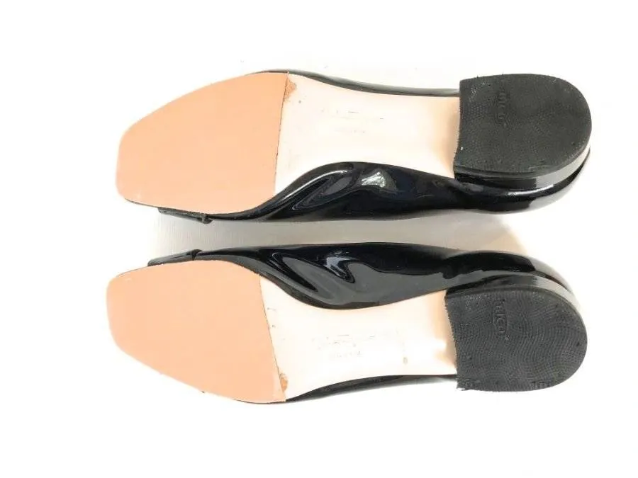 Salvatore Ferragamo Buckle Pump Size 9.5 C