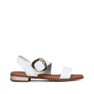 SARA FLAT SANDALS
