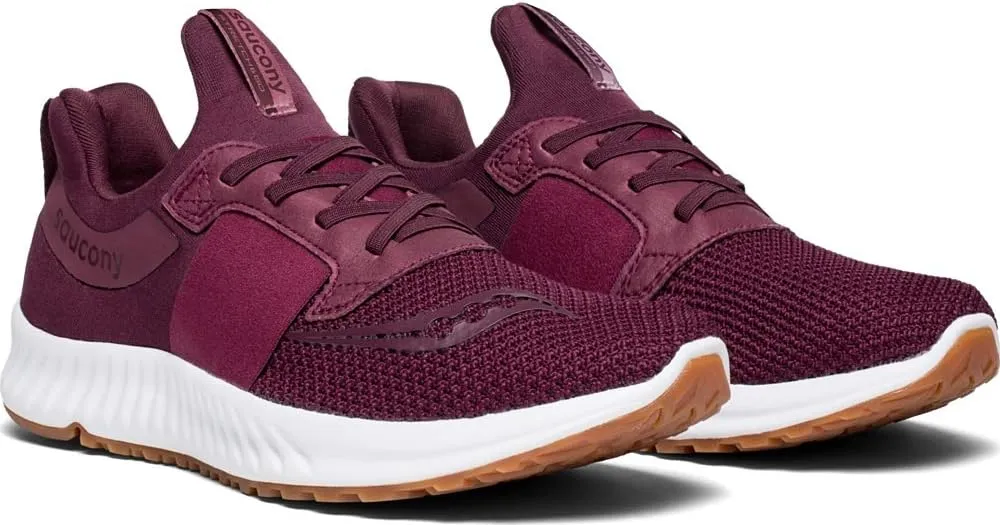 Saucony Women's Stretch & Go Breeze Running Shoe