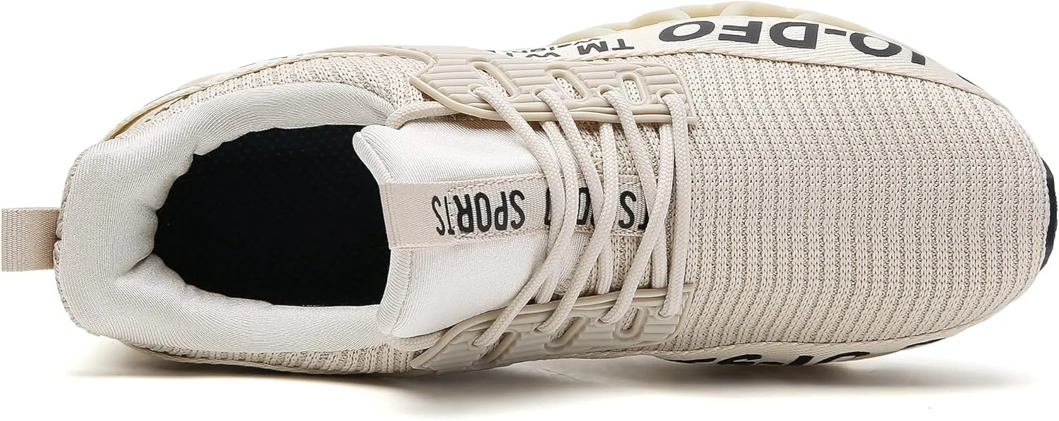SKDOIUL Women's Athletic Tennis Walking Shoes Fashion Sport Running Sneakers
