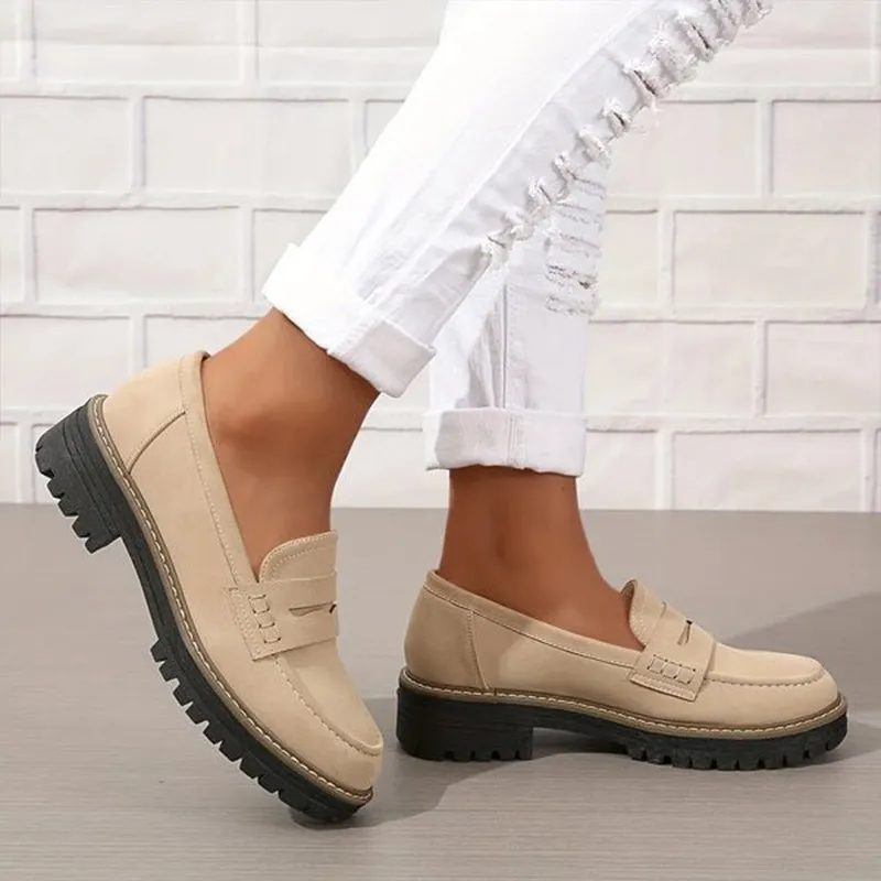 Smart technology Women Efficient communication Loafers Edith for | Suede Comfortable