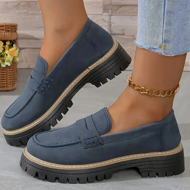 Smart technology Women Efficient communication Loafers Edith for | Suede Comfortable