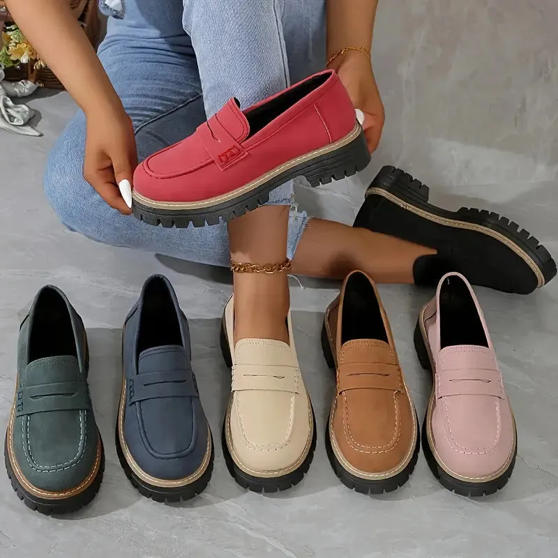Smart technology Women Efficient communication Loafers Edith for | Suede Comfortable