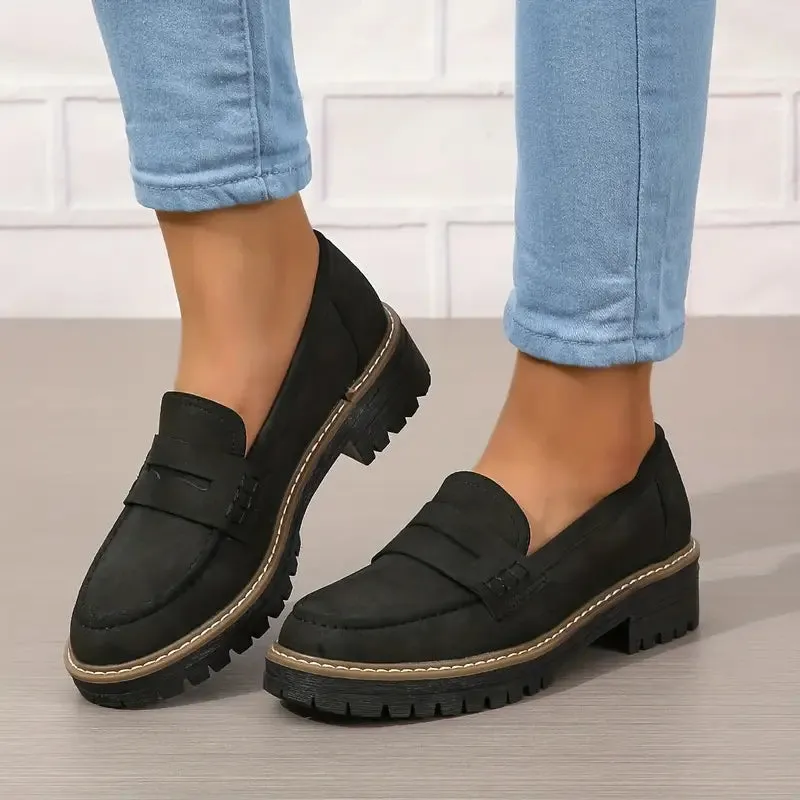 Smart technology Women Efficient communication Loafers Edith for | Suede Comfortable