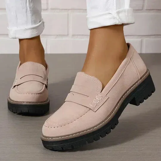 Smart technology Women Efficient communication Loafers Edith for | Suede Comfortable