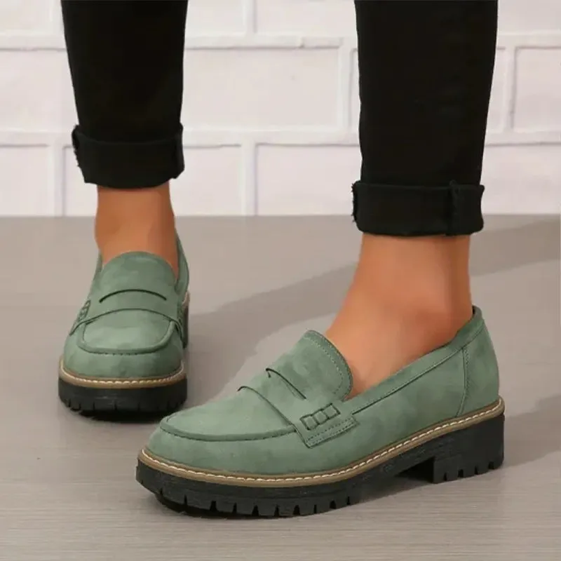 Smart technology Women Efficient communication Loafers Edith for | Suede Comfortable