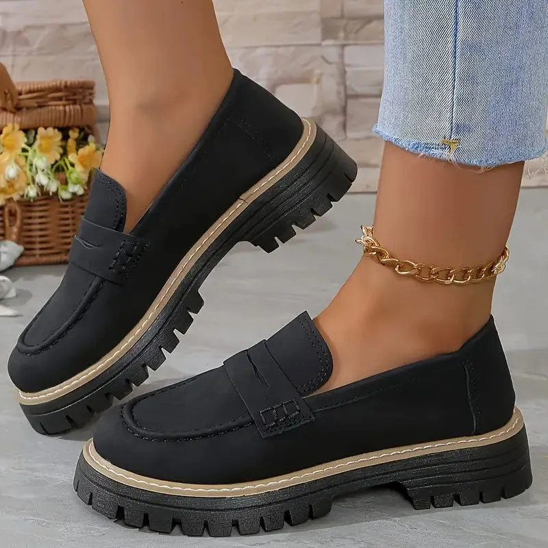 Smart technology Women Efficient communication Loafers Edith for | Suede Comfortable