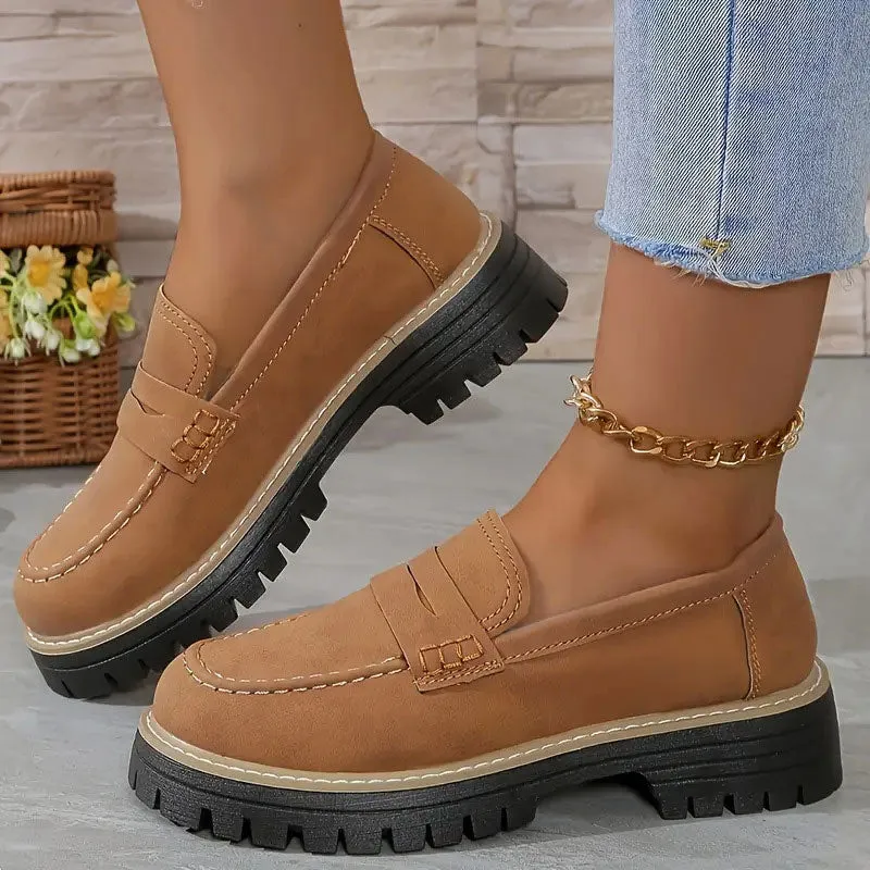 Smart technology Women Efficient communication Loafers Edith for | Suede Comfortable