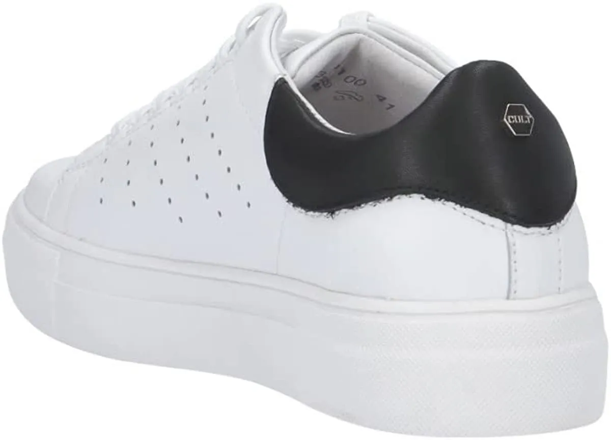 Sneakers Cult Uomo Bianca/Nera