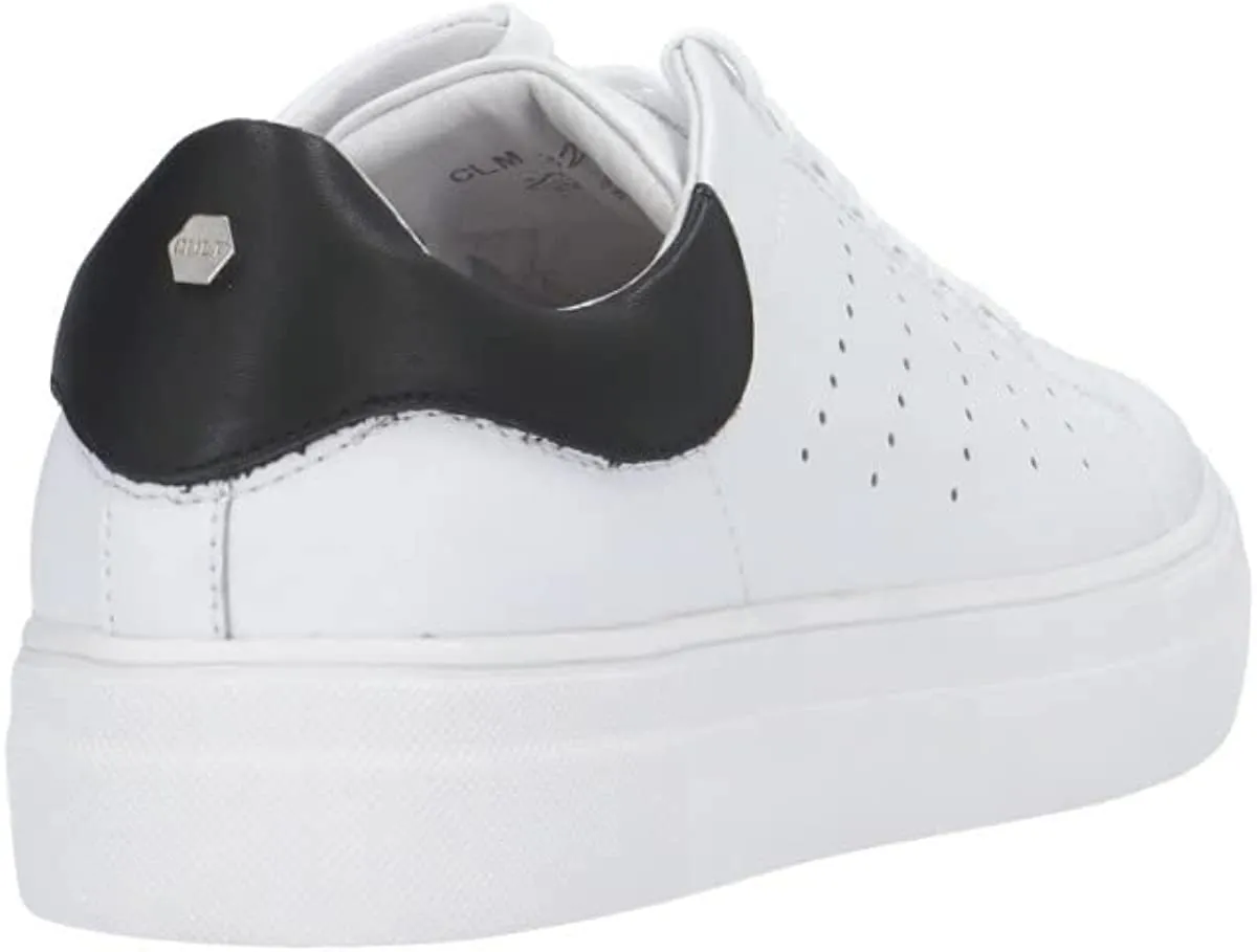 Sneakers Cult Uomo Bianca/Nera
