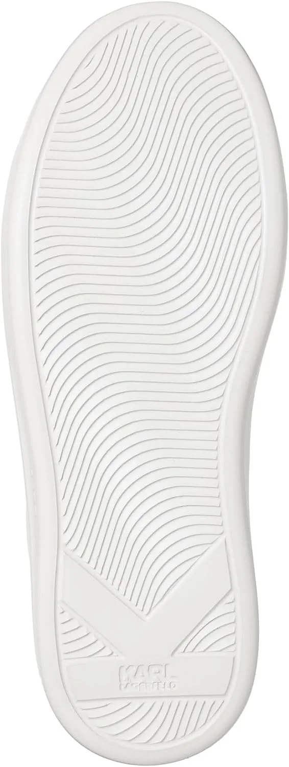 Sneakers Karl Lagerfeld Donna Bianco/Rosa