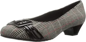 Soft Style Women's Pleats Be with You Pump