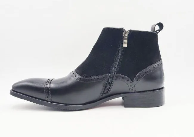 Style: 503-20SC-Black