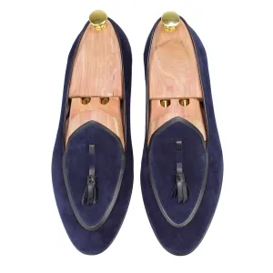 Tassel Loafer | The Valedictorian
