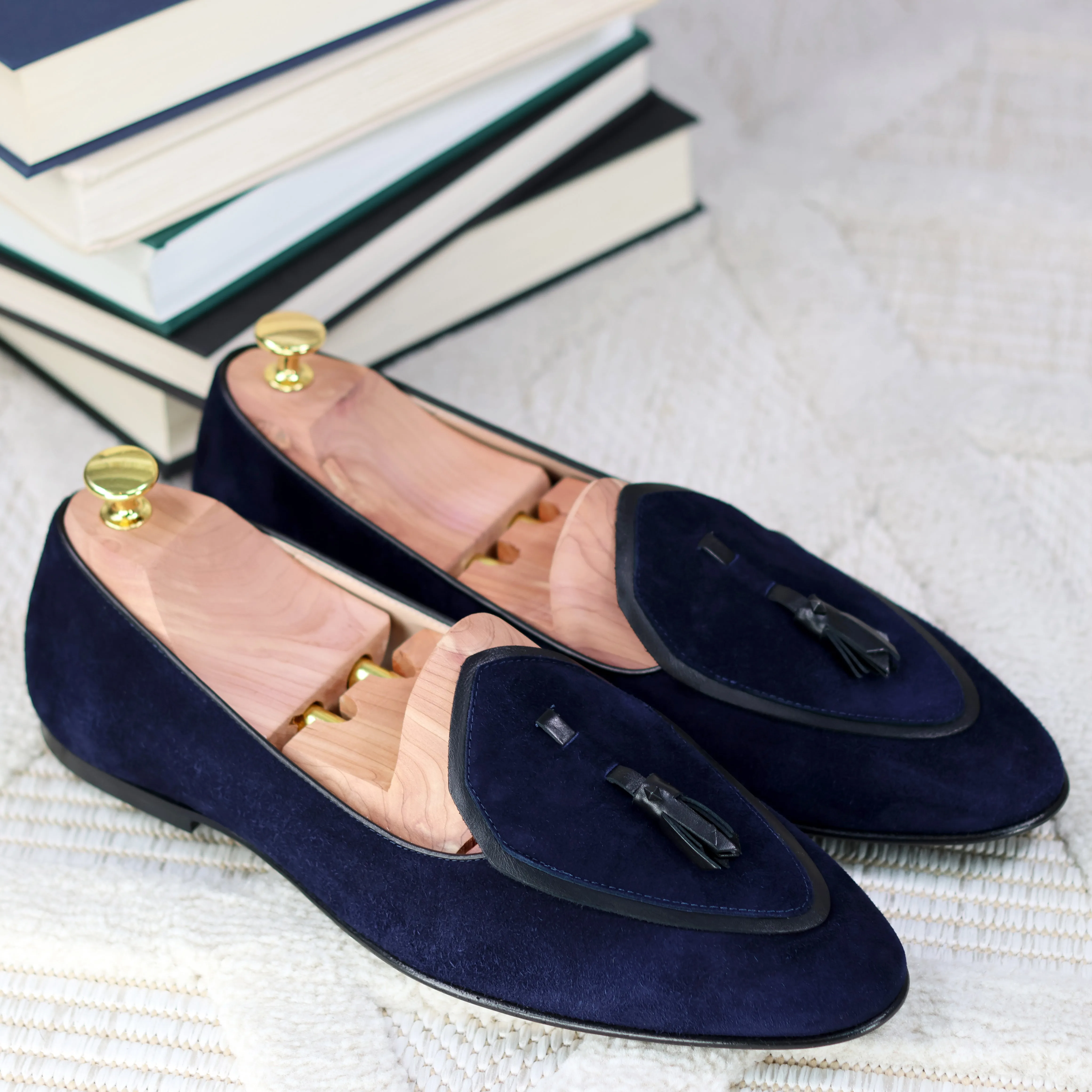Tassel Loafer | The Valedictorian