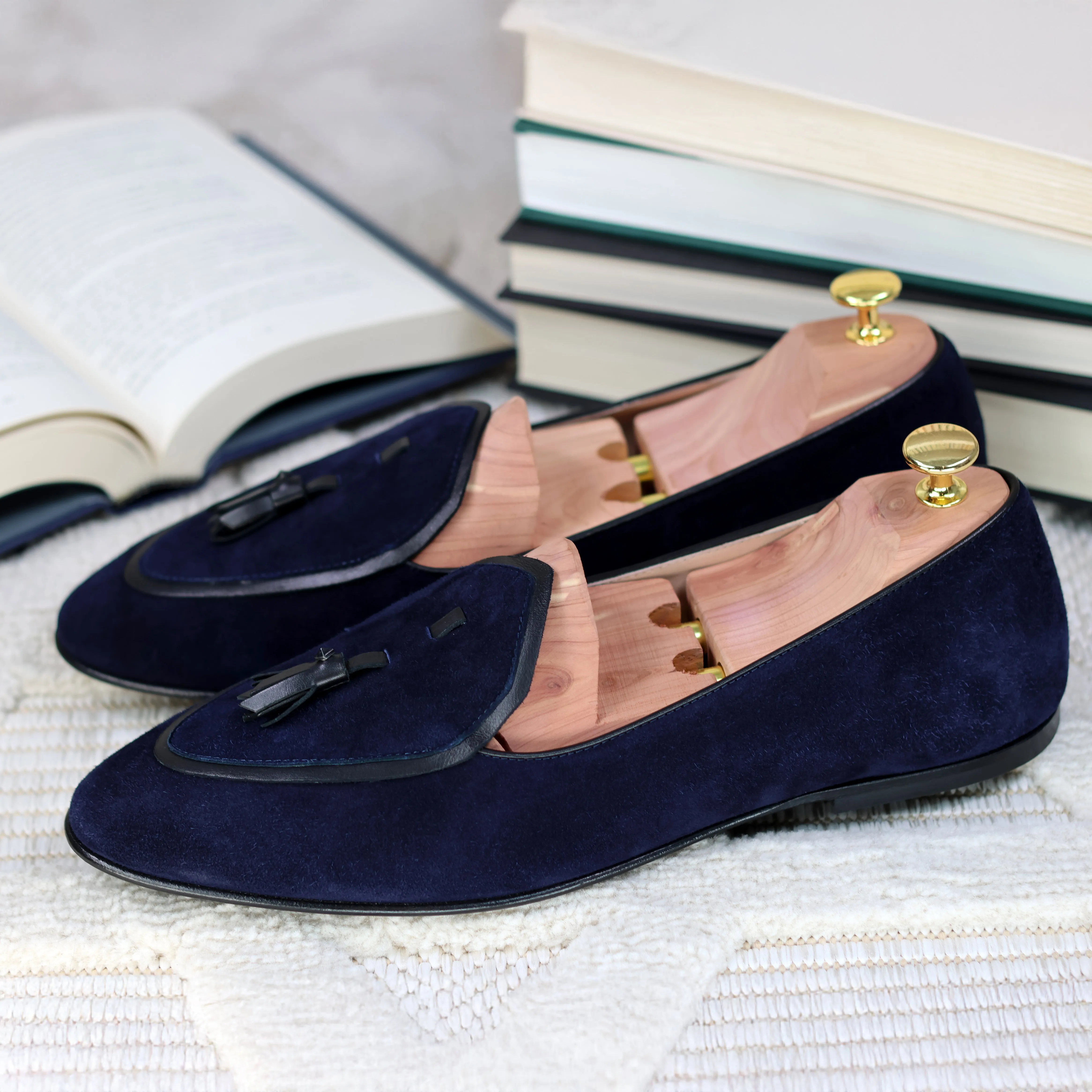 Tassel Loafer | The Valedictorian
