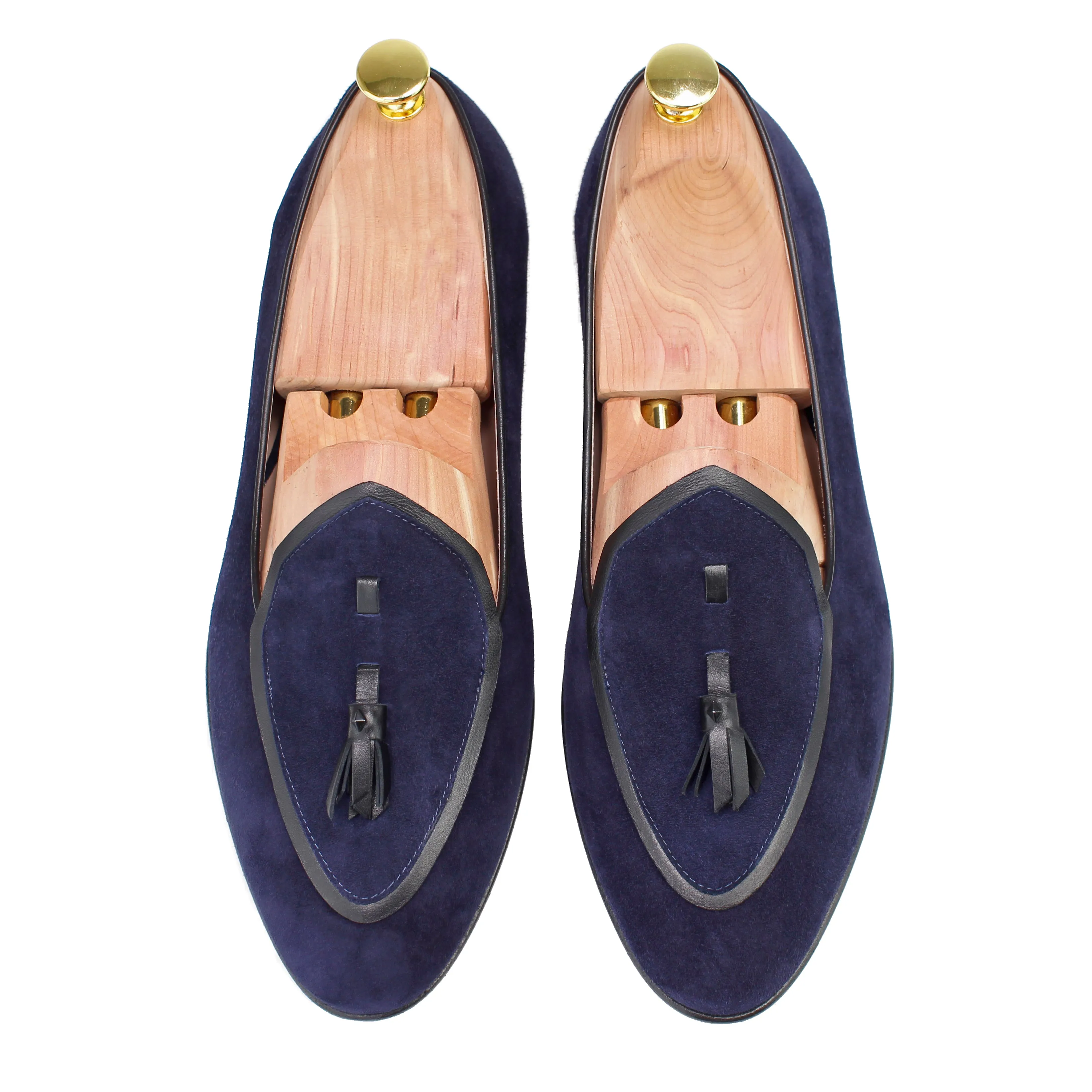 Tassel Loafer | The Valedictorian