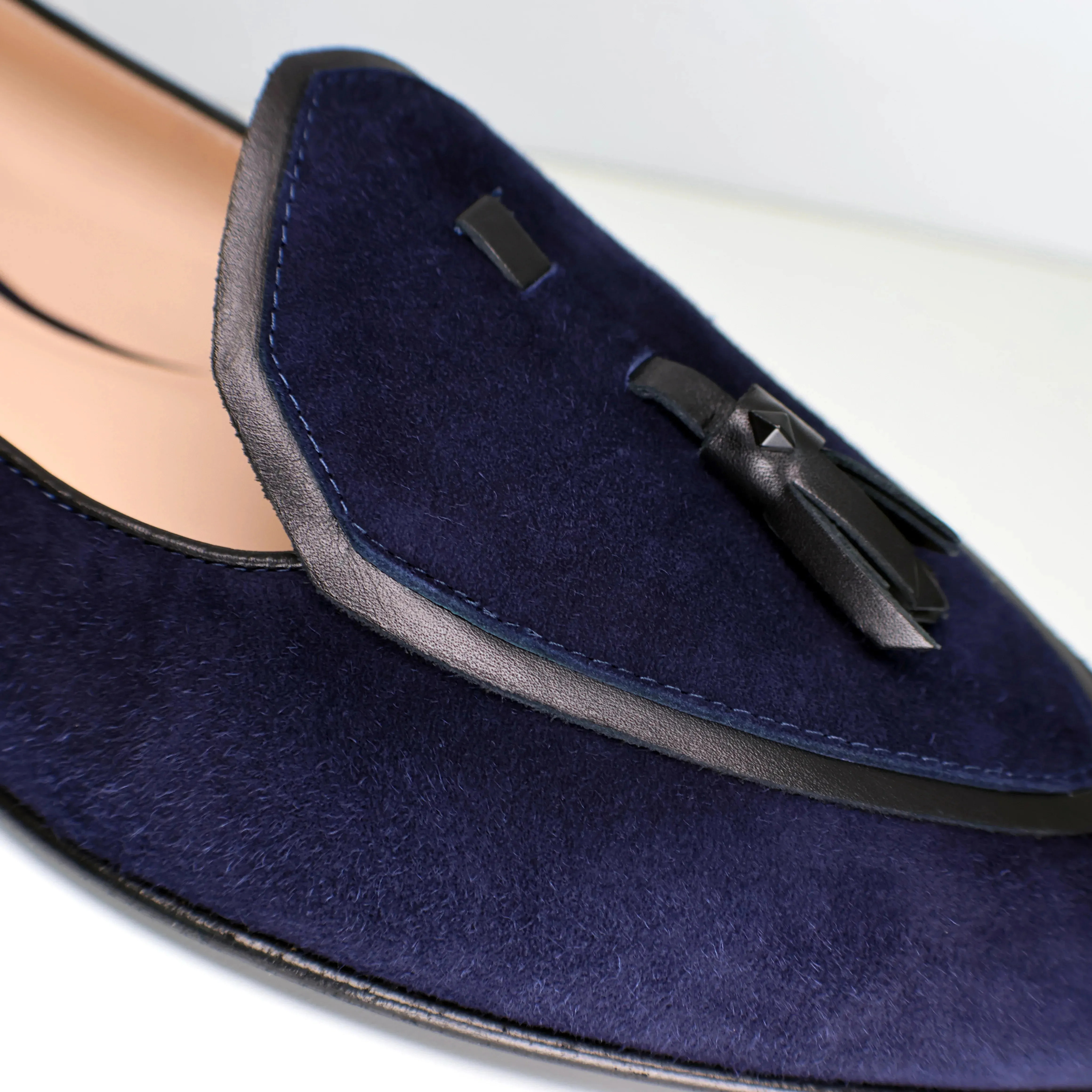 Tassel Loafer | The Valedictorian