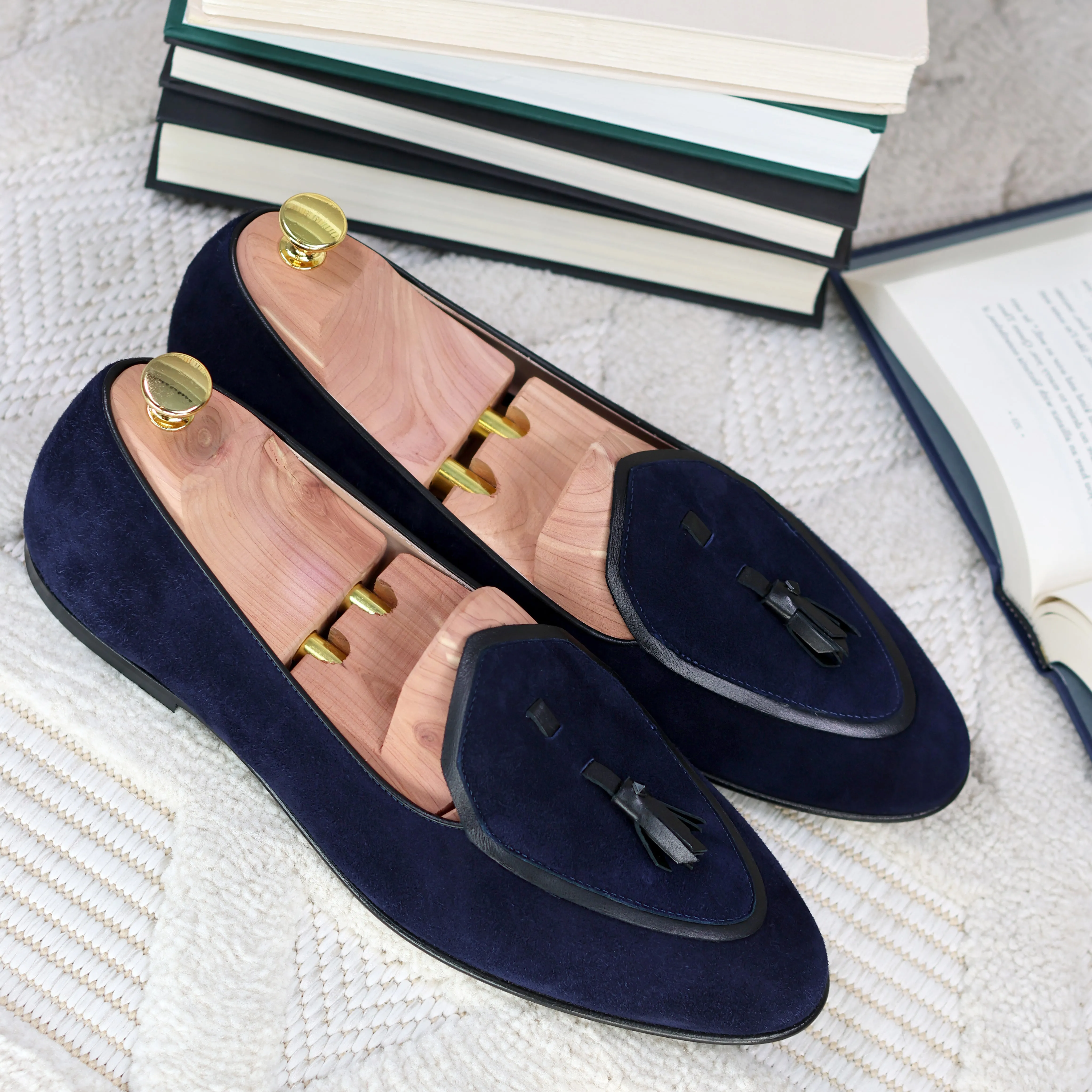 Tassel Loafer | The Valedictorian