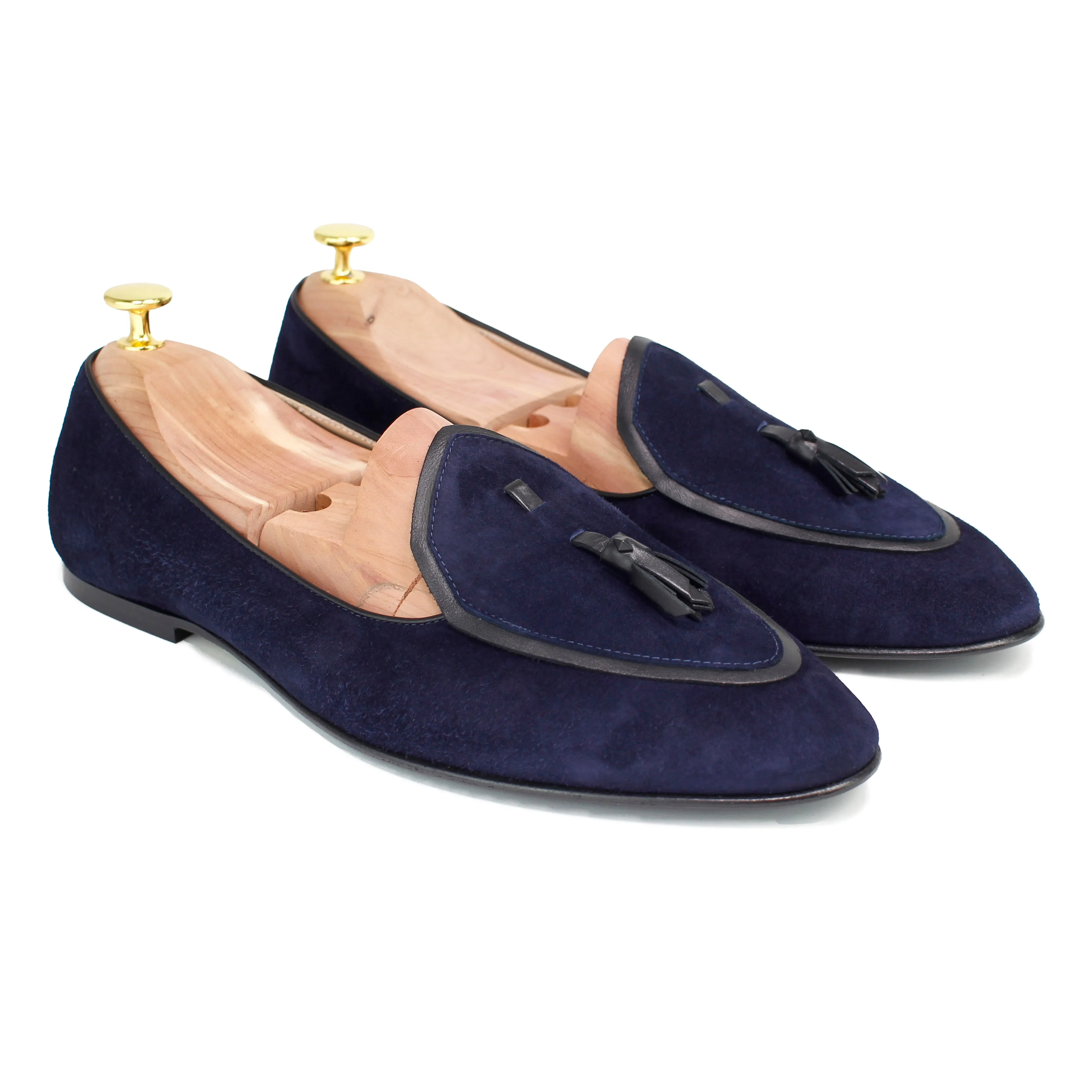 Tassel Loafer | The Valedictorian