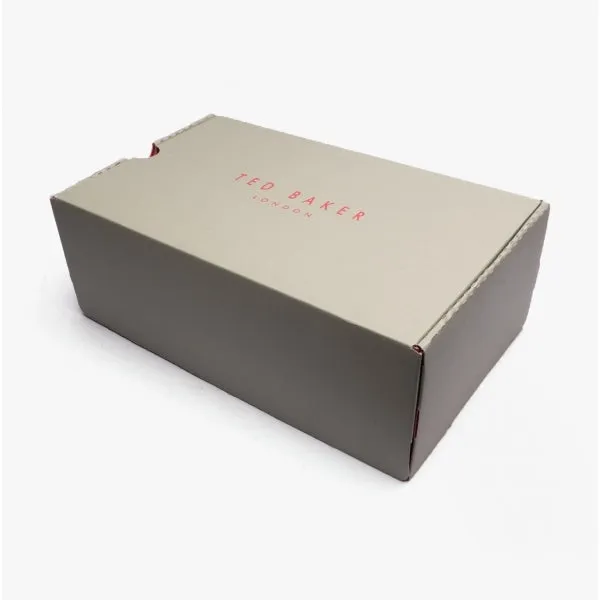 Ted Baker KENNEY Mens Boat Shoes Dark Green
